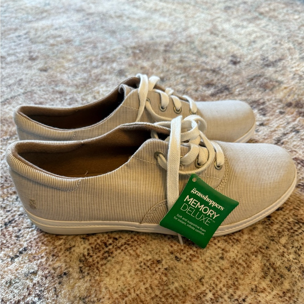 Grasshoppers Memory Deluxe shoes